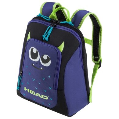 Head Rucksack Kids Tour Kids Monster 14 Liter violett/schwarz