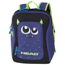 Head Rucksack Kids Tour Kids Monster 14 Liter violett/schwarz