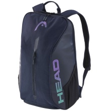 Head Rucksack Tour (mit Schuhfach, 25 Liter) 2025 navyblau