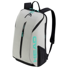 Head Rucksack Tour (mit Schuhfach, 25 Liter) 2024 grau/teal