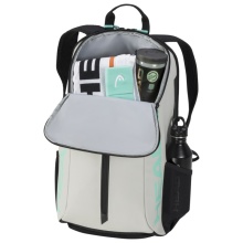 Head Rucksack Tour (mit Schuhfach, 25 Liter) 2024 grau/teal