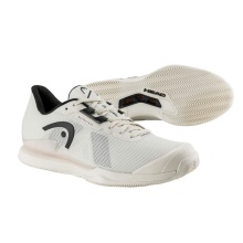 Head Tennisschuhe Sprint Pro 3.5 Clay/Sandplatz weiss/schwarz Herren