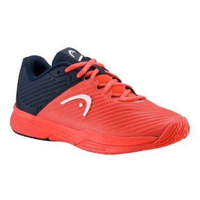 Head Tennisschuhe Revolt Pro 4.0 Allcourt rot/blueberry Kinder