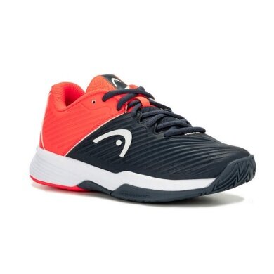 Head Tennisschuhe Revolt Pro 4.0 Allcourt dunkelblau/rot Kinder