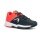 Head Tennisschuhe Revolt Pro 4.0 Allcourt dunkelblau/rot Kinder