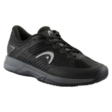 Head Tennisschuhe Revolt Pro 4.5 Clay/Sandplatz 2024 schwarz Herren