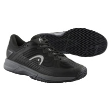 Head Tennisschuhe Revolt Pro 4.5 Clay/Sandplatz 2024 schwarz Herren