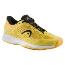 Head Tennisschuhe Revolt Pro 4.5 Clay/Sandplatz 2024 gelb/schwarz Herren