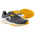 Head Tennisschuhe Sprint Team 3.5 Clay/Sandplatz 2024 grau/gelb Herren