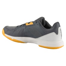 Head Tennisschuhe Sprint Team 3.5 Clay/Sandplatz 2024 grau/gelb Herren