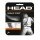 Head Tennissaite Sonic Pro (Haltbarkeit) schwarz 12m Set