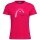 Head Tennis-Shirt Club Lara 2023 (Mischgewebe) magenta Damen