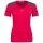 Head Tennis-Shirt Club Tech (Moisture Transfer Microfiber Technologie) magenta Damen