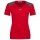 Head Tennis-Shirt Club 22 Tech (Moisture Transfer Microfiber Technologie) rot Damen