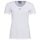 Head Tennis-Shirt Club Tech (Moisture Transfer Microfiber Technologie) weiss/weiss Damen