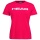 Head Tennis-Shirt Club 22 Lucy (Mischgewebe) magenta Damen