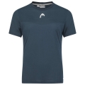 Head Tennis-Shirt Performance 2023 (modern, sportlich, feuchtigkeitsabsorbierend) navyblau Damen