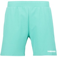 Head Tennishose Short Power (Moisture Transfer Microfiber Technologie) kurz türkis Herren