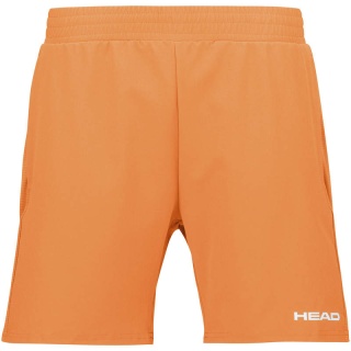 Head Tennishose Short Power kurz orange Herren