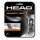 Besaitung mit Tennissaite Head Velocity MLT (Armschonung+Touch) schwarz