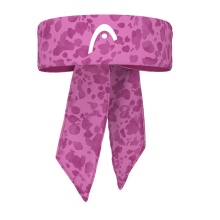 Head Stirnband Bandana - pink - 1 Stück