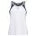 Head Tennistank Club 22 Tank Top (Racer Back) weiss/navyblau Damen