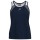 Head Tennistank Club 22 Tank Top (Racer Back) dunkelblau Damen