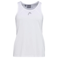 Head Tennistank Club 22 Tank Top (Racer Back) weiss/weiss Damen