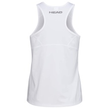 Head Tennistank Club 22 Tank Top (Racer Back) weiss/weiss Damen