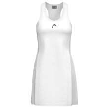 Head Tennis-Kleid Club 25 Dress (separate Innenhose) 2025 weiss Damen