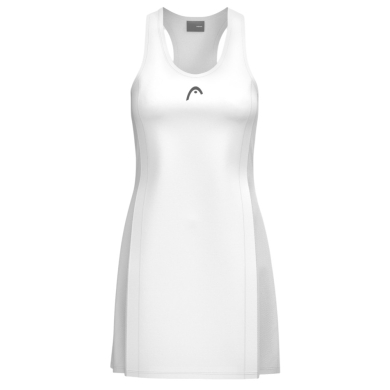 Head Tennis-Kleid Club 25 Dress (separate Innenhose) 2025 weiss Damen