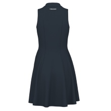 Head Tennis-Kleid Performance Dress (separate Innenhose) 2024 navyblau Damen