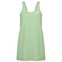 Head Tennis-Kleid Spirit Dress (separate Innenhose, feuchtigkeitsabsorbierend) 2025 grün Damen