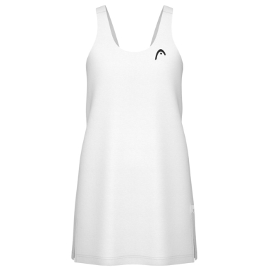 Head Tennis-Kleid Spirit Dress (separate Innenhose, feuchtigkeitsabsorbierend) 2025 weiss Damen