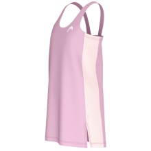 Head Tennis-Kleid Spirit Dress (separate Innenhose, feuchtigkeitsabsorbierend) 2025 rosa Damen