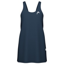 Head Tennis-Kleid Spirit Dress (separate Innenhose, feuchtigkeitsabsorbierend) 2025 navyblau Damen