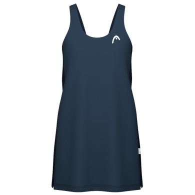 Head Tennis-Kleid Spirit Dress (separate Innenhose, feuchtigkeitsabsorbierend) 2025 navyblau Damen