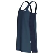 Head Tennis-Kleid Spirit Dress (separate Innenhose, feuchtigkeitsabsorbierend) 2025 navyblau Damen