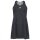 Head Tennis-Kleid Spirit Dress (separate Innenhose, V-Ausschnitt) schwarz Damen