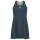 Head Tennis-Kleid Spirit Dress (separate Innenhose, V-Ausschnitt) navyblau Damen