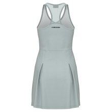 Head Tennis-Kleid Spirit Dress (separate Innenhose, V-Ausschnitt) hellblau Damen