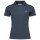 Head Tennis-Padel Polo Tech (atmungsaktiv, schnell trocknend) navyblau Damen