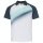 Head Tennis-Polo Performance 2023 (Moisture Transfer Microfiber Technologie) weiss/navyblau Herren