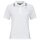 Head Tennis-Polo Performance 2023 (Moisture Transfer Microfiber Technologie) weiss Damen