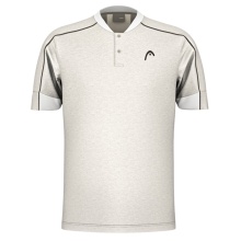 Head Tennis-Polo Play Tech (Mesh-Einsätze, feuchtigkeitsabsorbierend) 2025 beige Herren