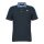 Head Tennis-Polo Slice 2024 (Mesh-Einsätze) navyblau Herren