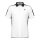 Head Tennis-Polo Slice 2024 (Mesh-Einsätze) weiss Herren