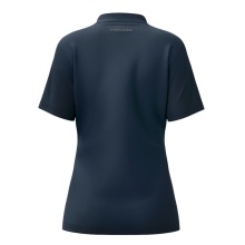 Head Tennis-Shirt Club 25 Tech Polo (Moisture Transfer Microfiber Technologie) 2025 navyblau Damen