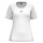 Head Tennis-Shirt Club 25 Tech (100% Polyester, schnelltrocknend) weiss Damen