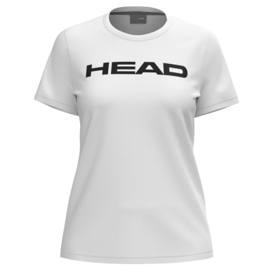 Head Tennis-Shirt Club Original (schnelltrocknend) weiss Damen